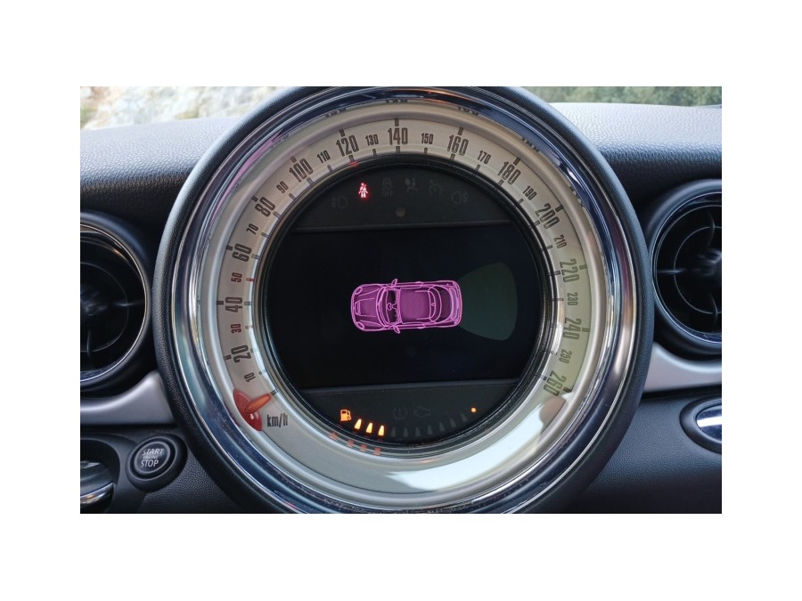 MINI d'occasion MINI COOPER 122 COUPE PACK CHILI de 2013 La Ciotat