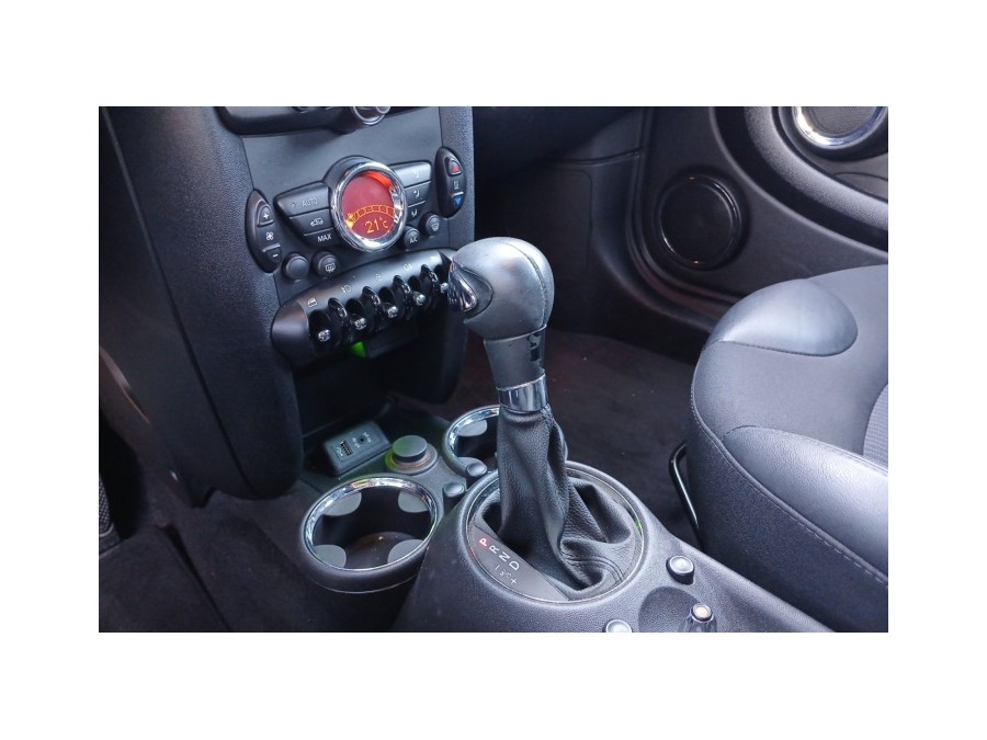 MINI d'occasion MINI COOPER 122 COUPE PACK CHILI de 2013 La Ciotat