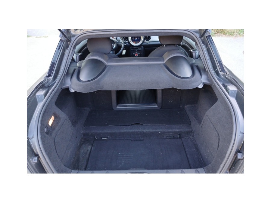 MINI d'occasion MINI COOPER 122 COUPE PACK CHILI de 2013 La Ciotat