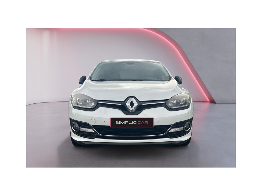 RENAULT d'occasion MEGANE TCE 130 BOSE EDC de 2015 Pau (64)﻿