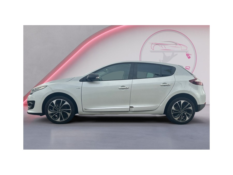 RENAULT d'occasion MEGANE TCE 130 BOSE EDC de 2015 Pau (64)﻿