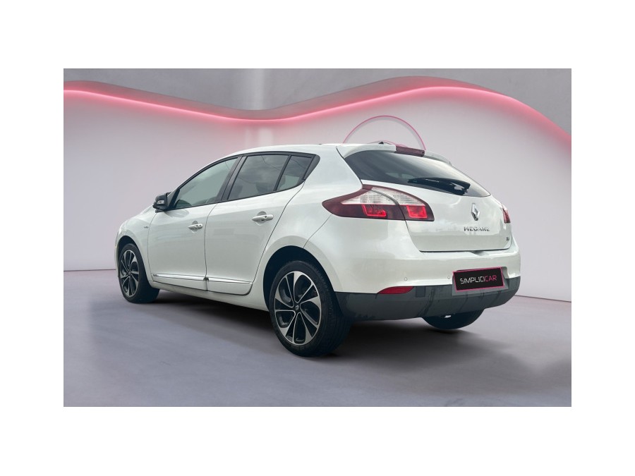 RENAULT d'occasion MEGANE TCE 130 BOSE EDC de 2015 Pau (64)﻿