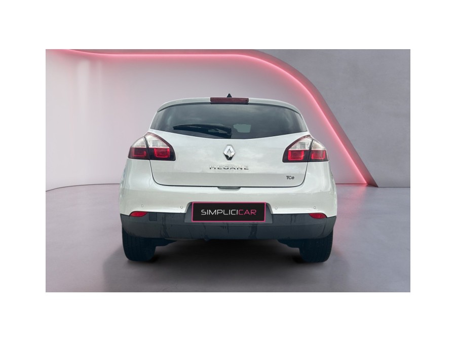 RENAULT d'occasion MEGANE TCE 130 BOSE EDC de 2015 Pau (64)﻿