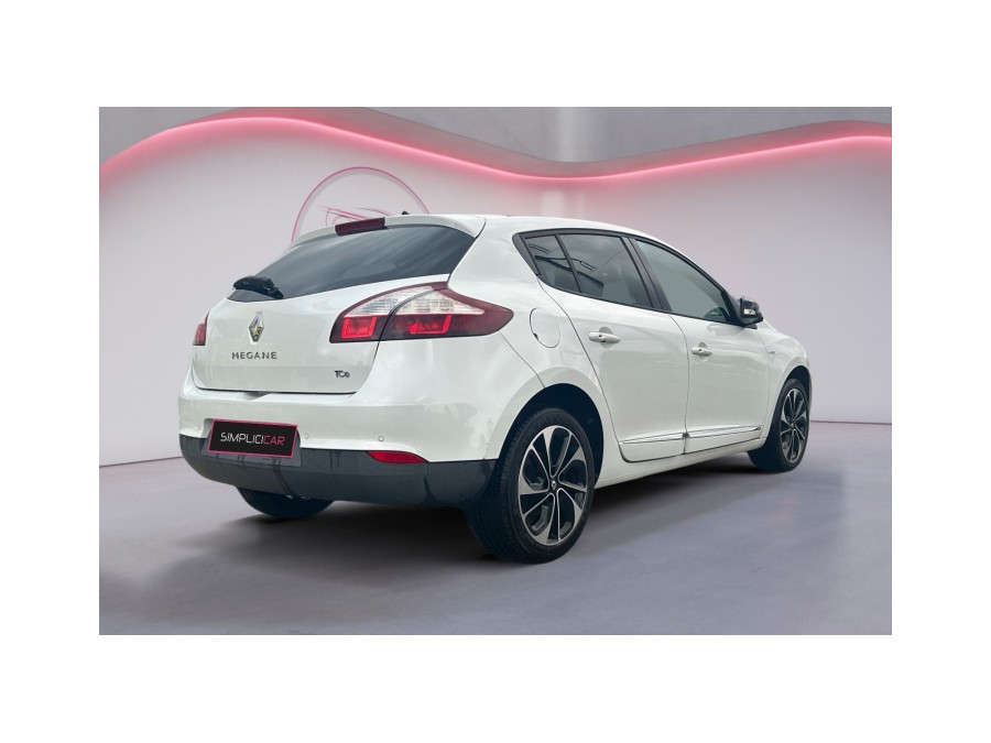 RENAULT d'occasion MEGANE TCE 130 BOSE EDC de 2015 Pau (64)﻿