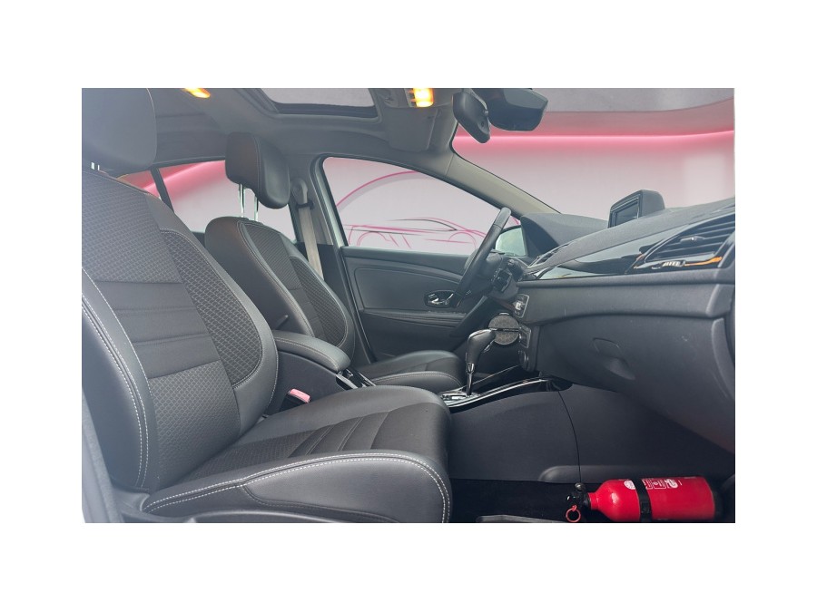 RENAULT d'occasion MEGANE TCE 130 BOSE EDC de 2015 Pau (64)﻿