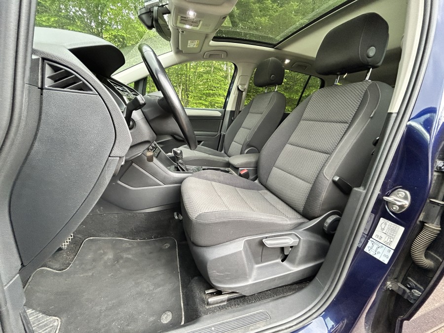 VOLKSWAGEN d'occasion TOURAN 1.4 TSI 150 ALLSTAR BMT DSG7 de 2016