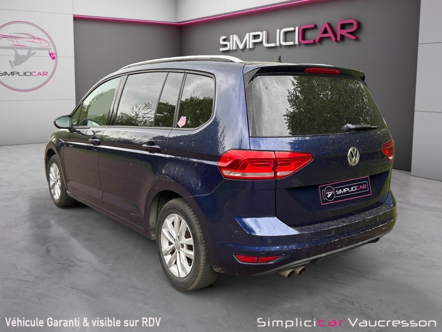 VOLKSWAGEN d'occasion TOURAN 1.4 TSI 150 ALLSTAR BMT DSG7 de 2016