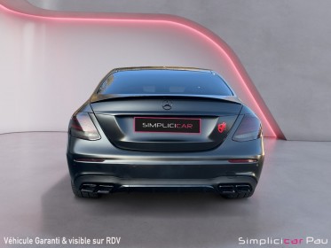 Mercedes classe e 350 d 9g-tronic fascination occasion simplicicar pau simplicicar simplicibike france