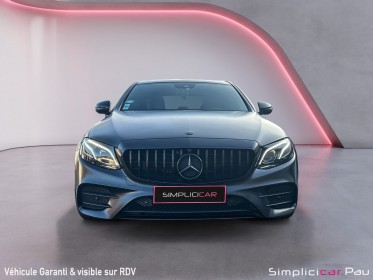 Mercedes classe e 350 d 9g-tronic fascination occasion simplicicar pau simplicicar simplicibike france