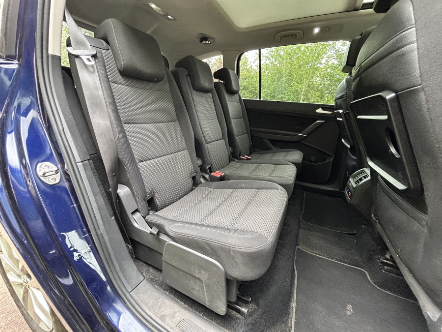 VOLKSWAGEN d'occasion TOURAN 1.4 TSI 150 ALLSTAR BMT DSG7 de 2016