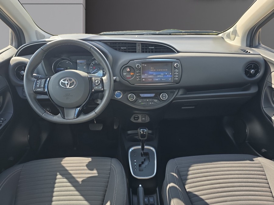 TOYOTA d'occasion YARIS 100H DYNAMIC BUSINESS de 2018 Vichy (03)﻿