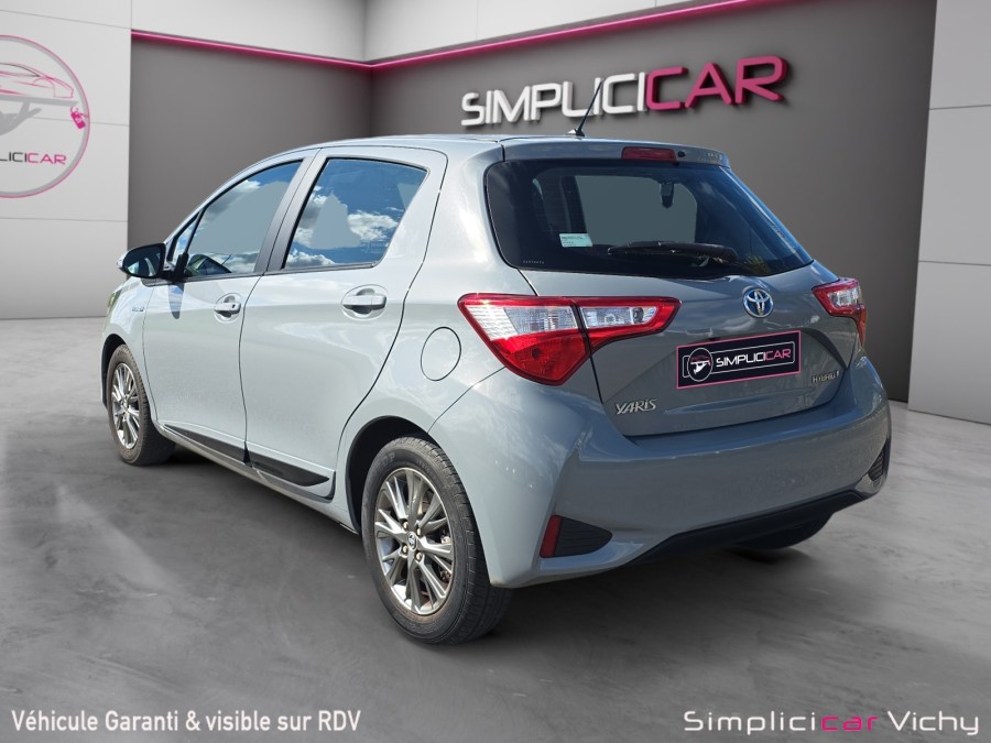 TOYOTA d'occasion YARIS 100H DYNAMIC BUSINESS de 2018 Vichy (03)﻿