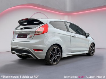 Ford fiesta st200 1.6 ecoboost 200 st200 occasion simplicicar lyon nord  simplicicar simplicibike france