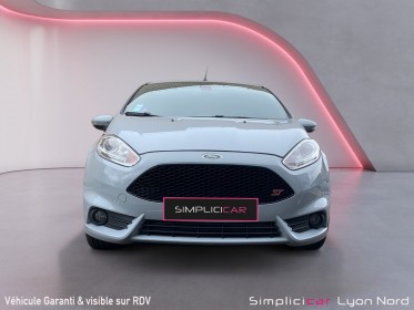 Ford fiesta st200 1.6 ecoboost 200 st200 occasion simplicicar lyon nord  simplicicar simplicibike france