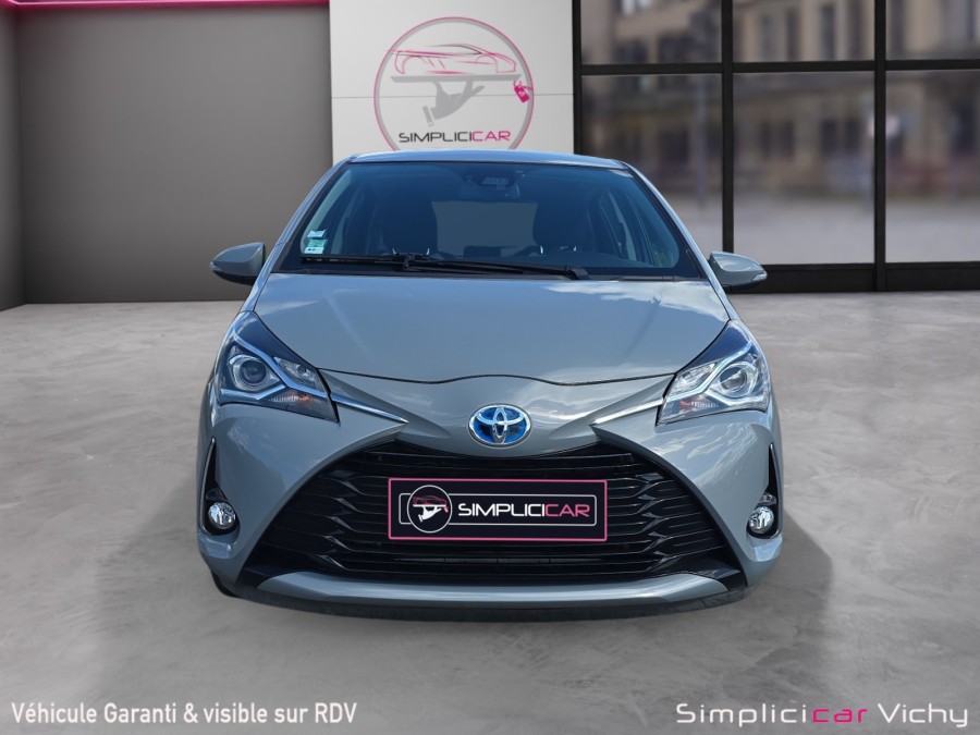 TOYOTA d'occasion YARIS 100H DYNAMIC BUSINESS de 2018 Vichy (03)﻿