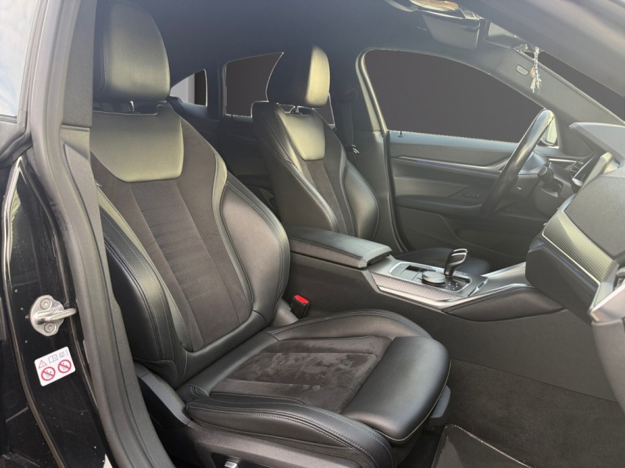 BMW d'occasion SERIE 4 GRAN COUPE 420I de 2022 Vannes (56)﻿
