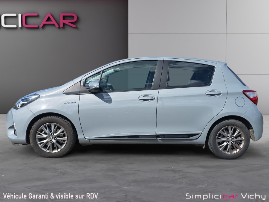 TOYOTA d'occasion YARIS 100H DYNAMIC BUSINESS de 2018 Vichy (03)﻿