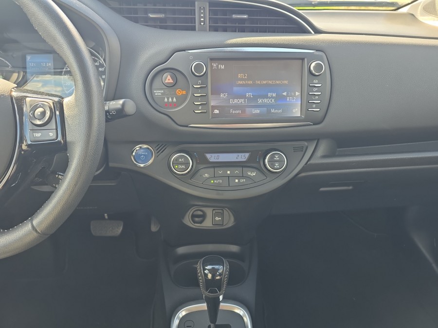 TOYOTA d'occasion YARIS 100H DYNAMIC BUSINESS de 2018 Vichy (03)﻿