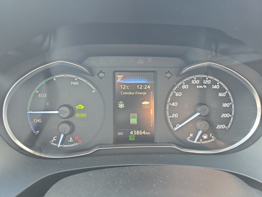 TOYOTA d'occasion YARIS 100H DYNAMIC BUSINESS de 2018 Vichy (03)﻿