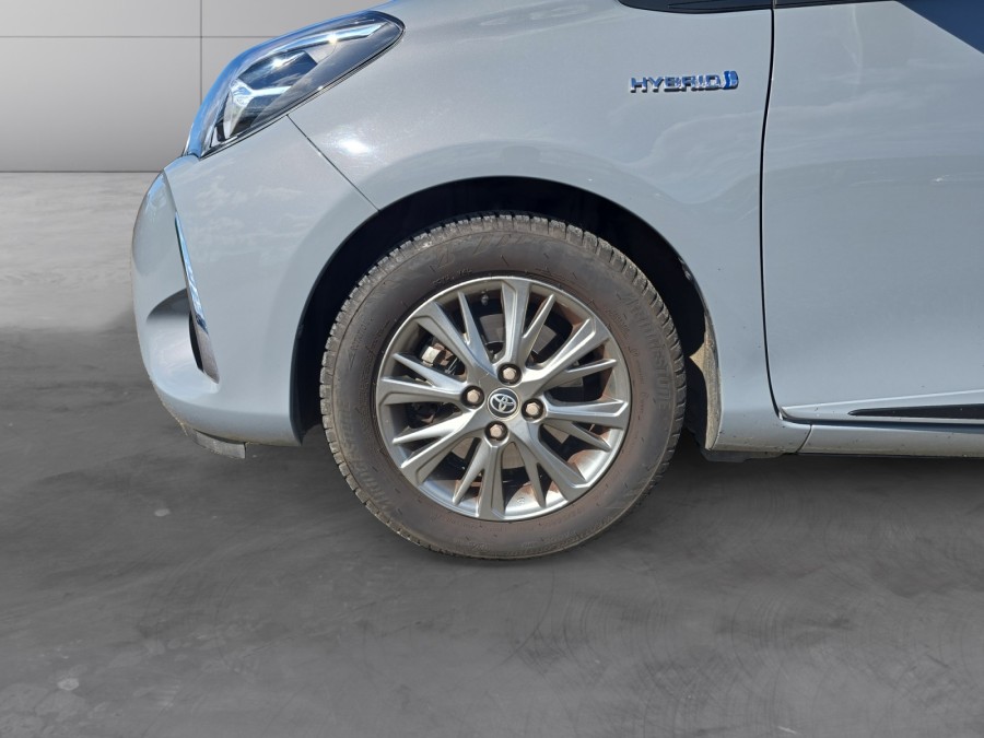 TOYOTA d'occasion YARIS 100H DYNAMIC BUSINESS de 2018 Vichy (03)﻿