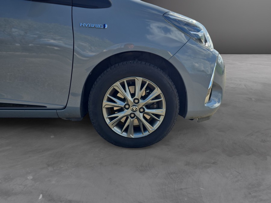 TOYOTA d'occasion YARIS 100H DYNAMIC BUSINESS de 2018 Vichy (03)﻿