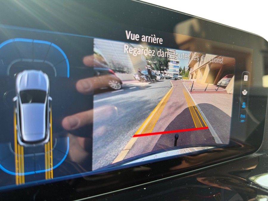 MERCEDES d'occasion GLA 250 E de 2024 Cannes (06)﻿