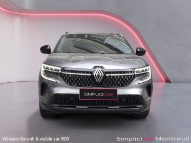Renault austral e-tech hybrid 200 techno toit pano occasion montreuil (porte de vincennes)(75) simplicicar simplicibike france