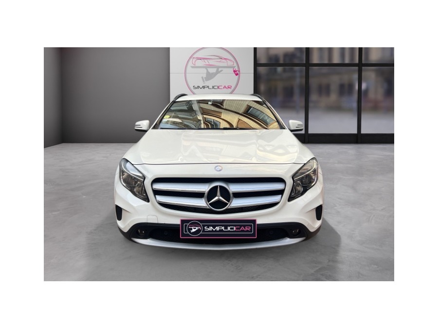 MERCEDES d'occasion CLASSE GLA GLA 200 D BUSINESS 4MATIC BA de 2016