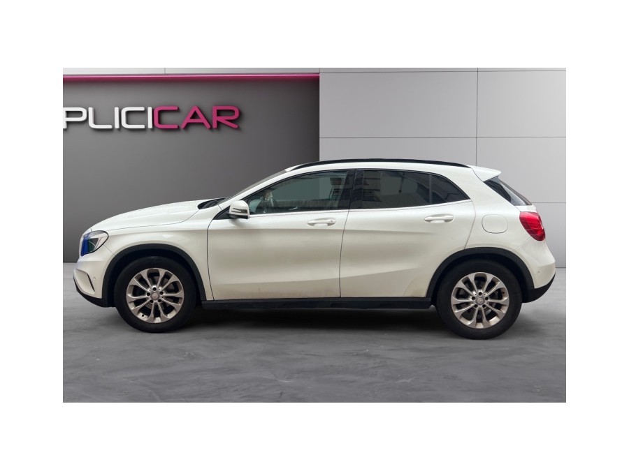 MERCEDES d'occasion CLASSE GLA GLA 200 D BUSINESS 4MATIC BA de 2016