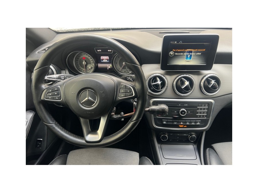 MERCEDES d'occasion CLASSE GLA GLA 200 D BUSINESS 4MATIC BA de 2016