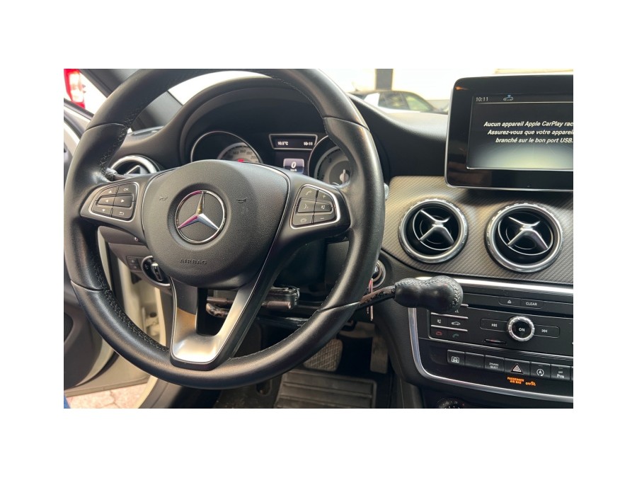 MERCEDES d'occasion CLASSE GLA GLA 200 D BUSINESS 4MATIC BA de 2016