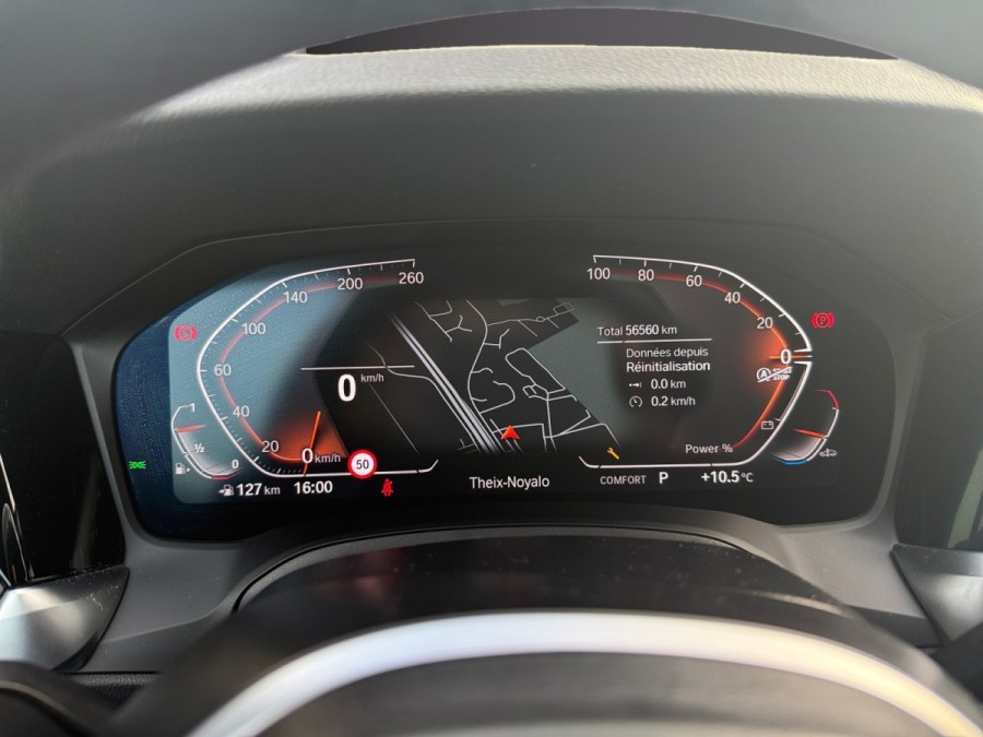 BMW d'occasion SERIE 4 GRAN COUPE 420I de 2022 Vannes (56)﻿