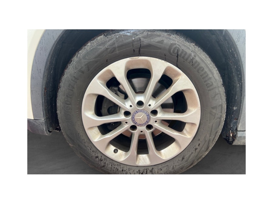 MERCEDES d'occasion CLASSE GLA GLA 200 D BUSINESS 4MATIC BA de 2016