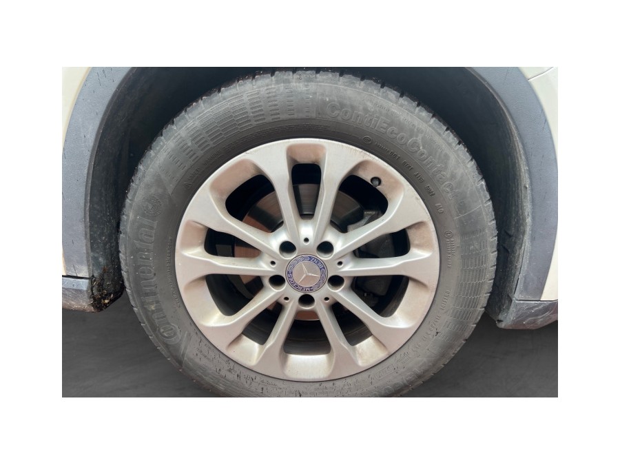 MERCEDES d'occasion CLASSE GLA GLA 200 D BUSINESS 4MATIC BA de 2016