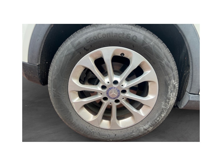 MERCEDES d'occasion CLASSE GLA GLA 200 D BUSINESS 4MATIC BA de 2016