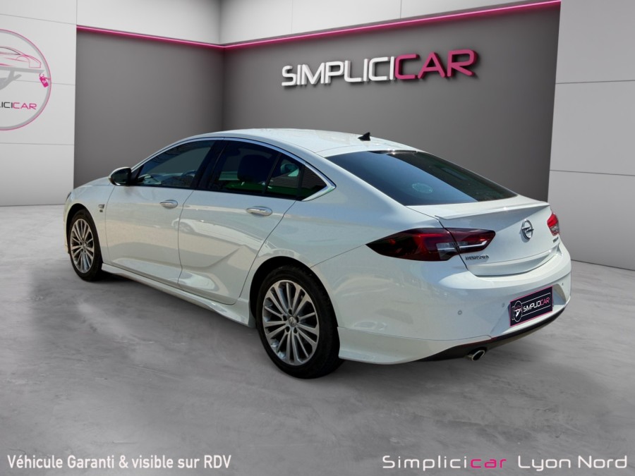 OPEL d'occasion INSIGNIA ST 1.6D 136 INNOVATION BUSINESS BA de 2019