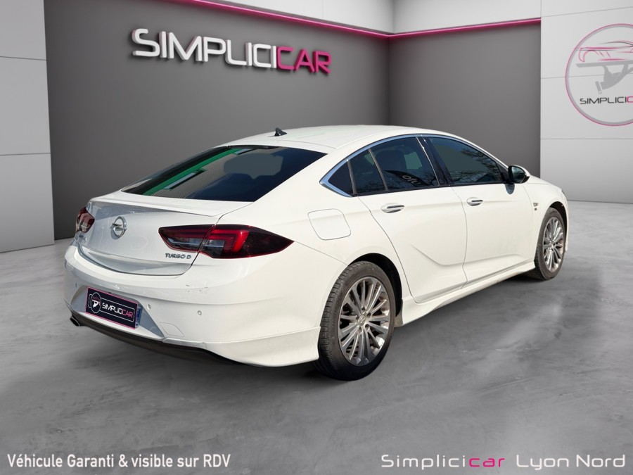 OPEL d'occasion INSIGNIA ST 1.6D 136 INNOVATION BUSINESS BA de 2019