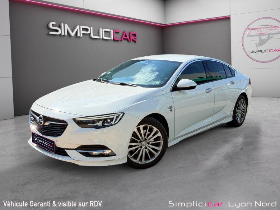 OPEL d'occasion INSIGNIA ST 1.6D 136 INNOVATION BUSINESS BA de 2019