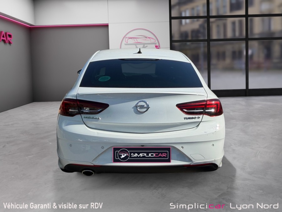 OPEL d'occasion INSIGNIA ST 1.6D 136 INNOVATION BUSINESS BA de 2019