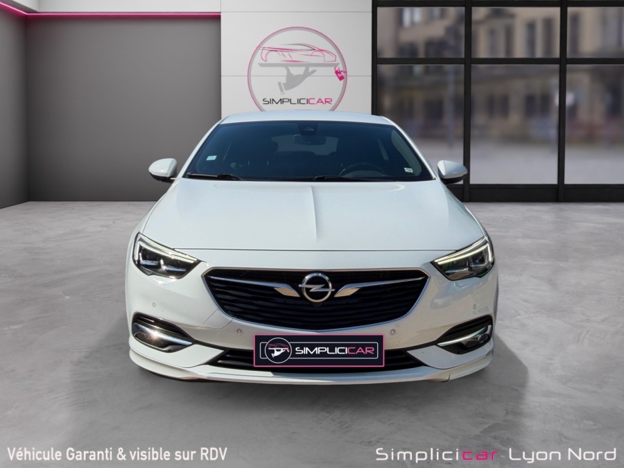 OPEL d'occasion INSIGNIA ST 1.6D 136 INNOVATION BUSINESS BA de 2019