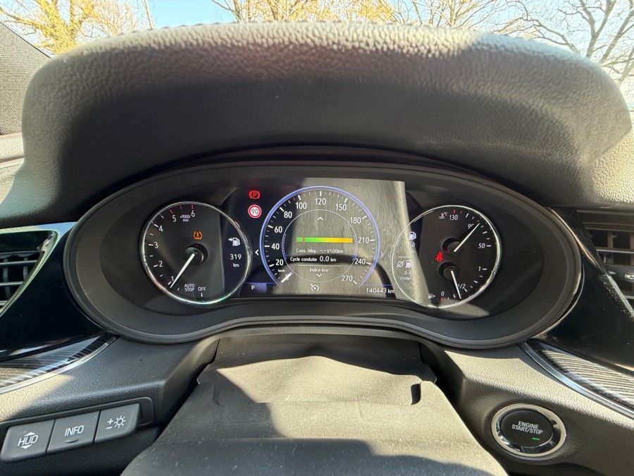 OPEL d'occasion INSIGNIA ST 1.6D 136 INNOVATION BUSINESS BA de 2019