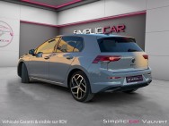 VOLKSWAGEN d'occasion GOLF 150CH de 2020 Vauvert (30)﻿