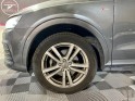Audi q3 2.0 tdi 150cv s line quattro s tronic 7 occasion toulouse (31) simplicicar simplicibike france