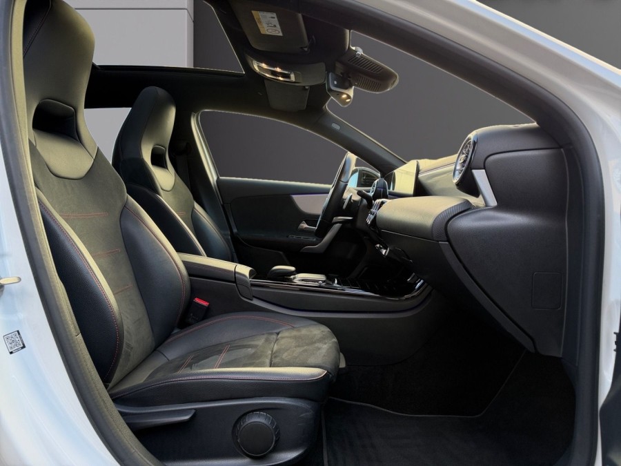 MERCEDES d'occasion CLASSE A IV A 200 AMG LINE 7G-DCT de 2021 Rennes