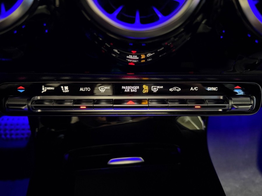 MERCEDES d'occasion CLASSE A IV A 200 AMG LINE 7G-DCT de 2021 Rennes