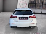 MERCEDES d'occasion CLASSE A IV A 200 AMG LINE 7G-DCT de 2021 Rennes
