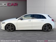 MERCEDES d'occasion CLASSE A IV A 200 AMG LINE 7G-DCT de 2021 Rennes