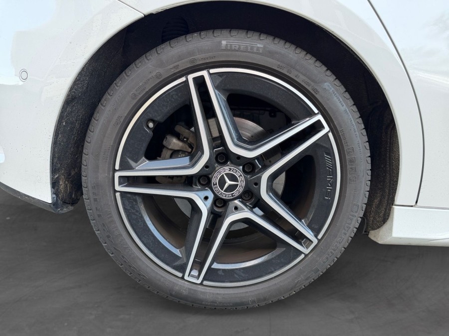 MERCEDES d'occasion CLASSE A IV A 200 AMG LINE 7G-DCT de 2021 Rennes