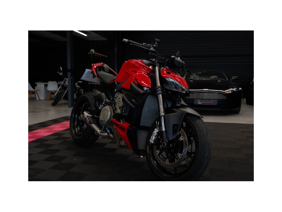 DUCATI d'occasion STRFIGHT V4 de 2024 Pau (64)﻿
