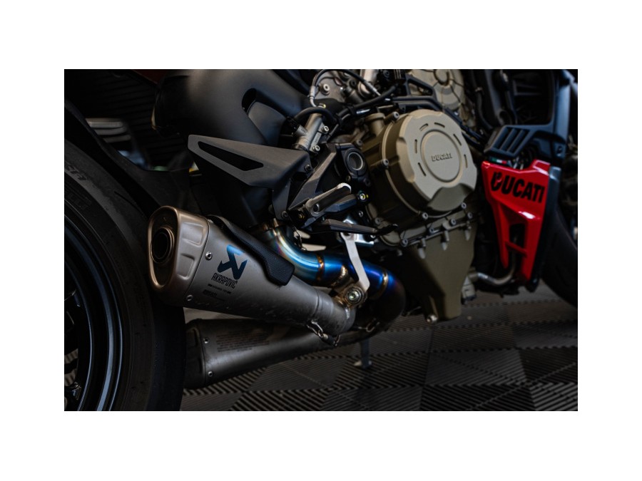 DUCATI d'occasion STRFIGHT V4 de 2024 Pau (64)﻿